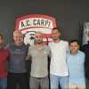 Carpi, definito lo staff tecnico agli ordini di Stefano Cassani
