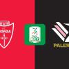 Serie B LIVE! Aggiornamenti in tempo reale della gara Monza-Palermo