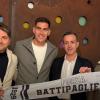 La Battipagliese si rinforza con "El Tanque della Patagonia"