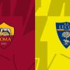 Serie A LIVE! Aggiornamenti in tempo reale di Roma-Lecce