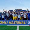 Il Bisceglie è Campione d'Italia: la Coppa Italia Dilettanti va ai nerazzurro stellati
