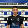 Real Forte Querceta, colpo giovane: firma il terzino Cannarsa