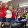 Caronnese travolgente in notturna: tre gol al Magenta
