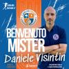 Il Cjarlins Muzane ha un nuovo vice allenatore