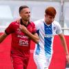 Tegola Reggina: Barillà frattura al polso, clavicola K.O. per Ragusa