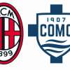 Serie A, il risultato finale della sfida tra Milan e Como