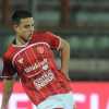 Perugia: un club appena tornato in B ha puntato Giunti