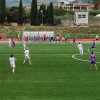 La Battipagliese travolge il Buccino in Coppa Italia