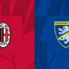 Serie A LIVE! Aggiornamenti in tempo reale di Milan - Frosinone