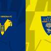 Serie A LIVE! Aggiornamenti in tempo reale di Verona - Lecce