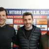 UFFICIALE: Vittorio Falmec, rinnovano diesse ed allenatore