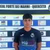 Real Forte Querceta, tra i pali arriva Di Nubila dallo Spezia