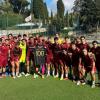 Lorusso entra nella storia del Trastevere: raggiunti 100 gol in maglia amaranto