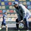 Venezia: sempre più probabile la separazione con mister Di Francesco