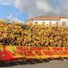 Marea giallorossa in Liguria: supporters del Catanzaro pronti a invadere La Spezia