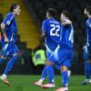 Italia ai play-off: 3-0 a Israele e secondo posto matematico nel girone