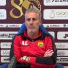Enna, l'attacco di mister Cimino: «Qualcuno della Reggina non fa bene al calcio»