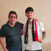 Nuovo arrivo in casa Buccino Volcei: Brignola è un giocatore rossonero