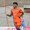 Campobasso in pressing su un attaccante dell'ultima Serie D