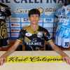 Real Calepina conferma Federico Miracolo: il giovane portiere resta in nerazzurro