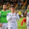 Vuthaj illude il Chieti: Cancello risponde, i neroverdi impattano 1-1 nella tana del Termoli