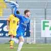Alessio Esposito, quest'anno al Termoli, verso un altro club di D