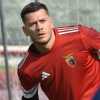 Victor De Lucia torna a casa: il portiere firma con la Casertana