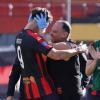 Rosso si scatena e la Nocerina batte 4-2 la Gelbison