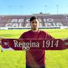 UFFICIALE: Nuovo arrivo in casa Reggina