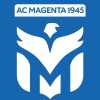 Magenta, nuovo logo e progetto di rinascita dopo la retrocessione