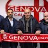 Nuiva guida tecnica per il Genova Calcio