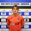 Real Forte Querceta, Bassi resta tra i pali: confermato il giovane portiere classe 2007