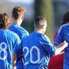 Italia Under 15, 22 convocati per la doppia amichevole con la Polonia