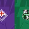 Serie A LIVE! Aggiornamenti in tempo reale con gol e marcatori di Fiorentina - Sassuolo