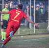 Corticella - Ravenna 0-1: Di Renzo regala tre punti preziosi ai giallorossi 