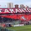 Taranto: a disposizione 250 biglietti per i tifosi a Foggia