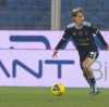 L'Entella perde Lipani per la coppa Italia: infortunio al piede per il centrocampista