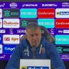 Ascoli, Tomei: «Brescia forte e organizzata, massimo rispetto»
