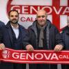Genova Calcio, in panchina arriva Luca Monteforte