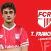 FCR Forlì, arriva il centrocampista classe 2003 Franchini