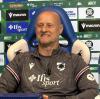 Sampdoria, Lombardo: «È stato un anno difficile per tutti»