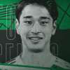 Celtic, annunciato l'ingaggio del difensore giapponese Kobayashi