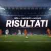 Serie A, risultati e marcatori delle gare giocate oggi del 3° turno
