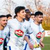 Il numero di calciatori a segno per ogni squadra del girone D di Serie D