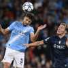 Manchester City-Napoli 2-0: Citizens dominano dopo l'espulsione di Di Lorenzo