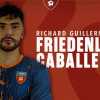 Salernum Baronissi, arriva la firma di Friendenlieb Caballero