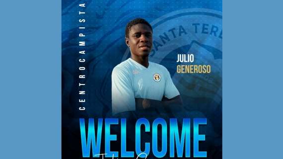 Santa Teresa di Gallura: doppio colpo per il ritorno in Eccellenza