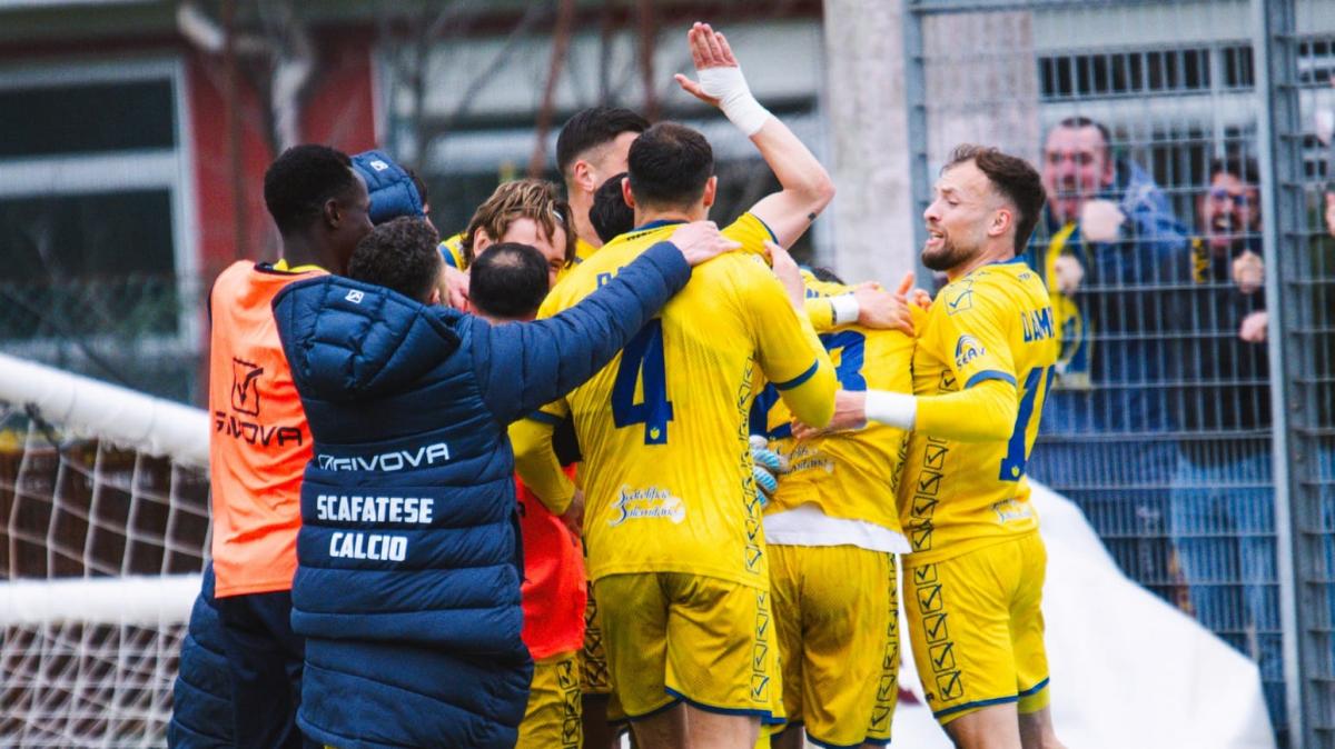 Serie D, il punto sul girone G: Scafatese, profumo di Serie C. Il Trastevere regge, la Nocerina no