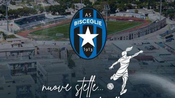 Bisceglie, al via il progetto dedicato al calcio femminile