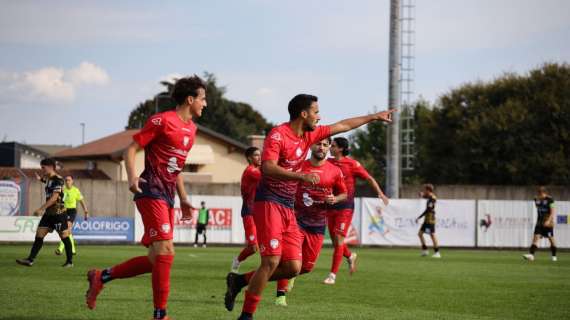 La Luparense si prende i tre punti: battua la Real Calepina